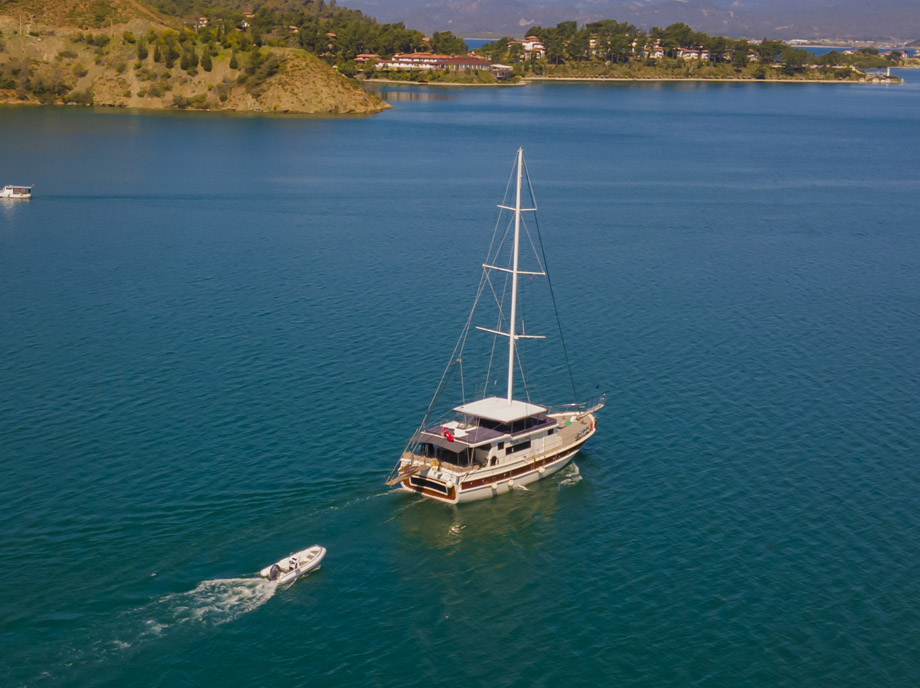 Naviga Yachting Bodrum Gulet & Motor Yat Kiralama