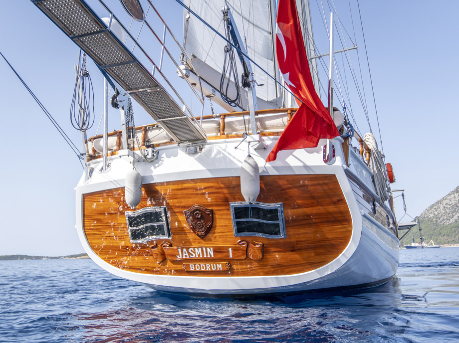 Naviga Yachting Bodrum Gulet Kiralama - Yacht Charter