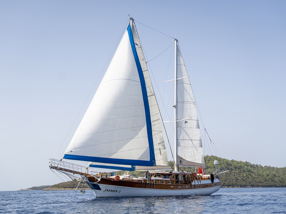 Naviga Yachting Bodrum Gulet Kiralama - Yacht Charter