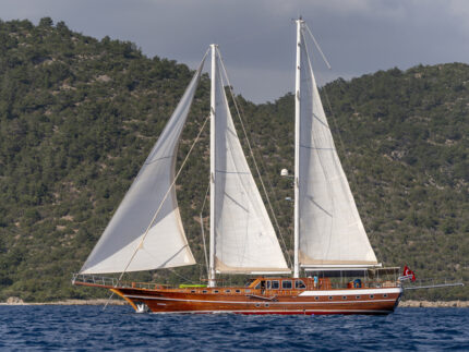 Naviga Yachting Bodrum Gulet Kiralama - Gulet Lorient