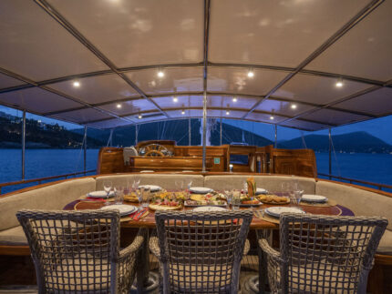 Naviga Yachting Bodrum Gulet Kiralama - Gulet Lorient