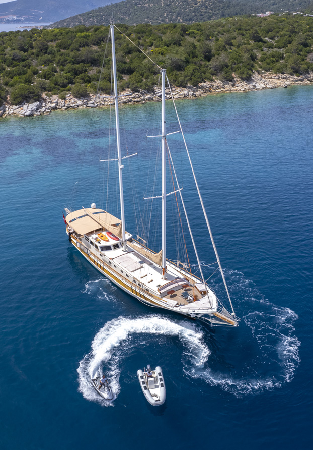 Naviga Yachting Bodrum Yacht Charter - Gulet Charter