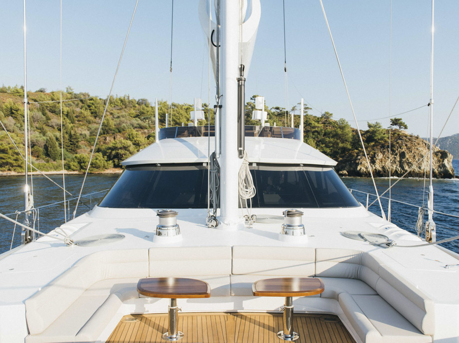 Naviga Yachting l All About You 2