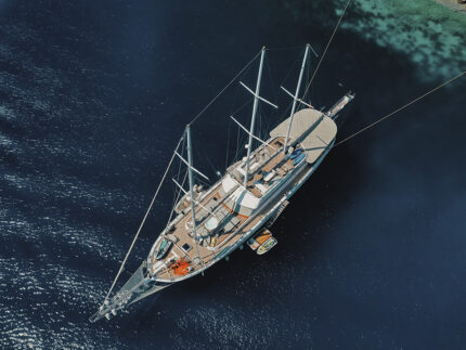 Naviga Yachting l Bellamare Lüks Gulet Kiralama