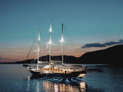 Naviga Yachting l Bellamare Lüks Gulet Kiralama