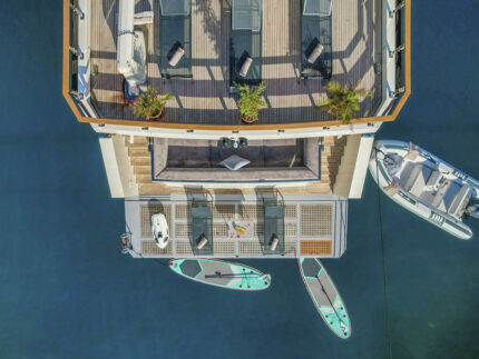 Naviga Yachting l Çınar Yıldızı l Motor Yacht Kiralama