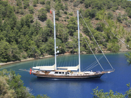 Naviga Yachting Gulet Kiralama - Kaya Güneri V