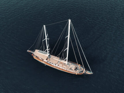 Naviga Yachting l La Bella Vita Lüks Gulet Kiralama