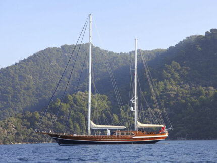 Naviga Yachting l Queen Of Datça Hırvatistan Tekne Turları