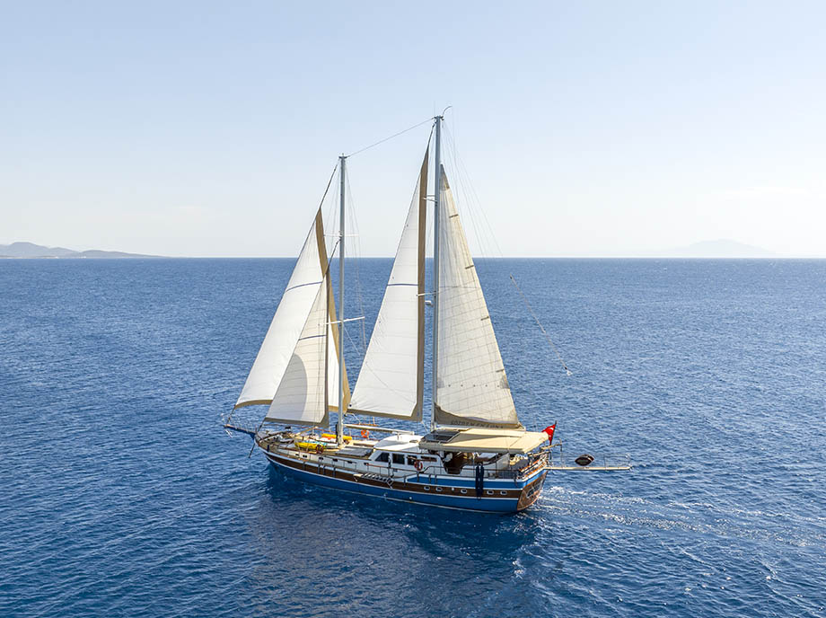 Bu Yaz Tekne tatilinin keyfi Naviga Yachting ile çıkar