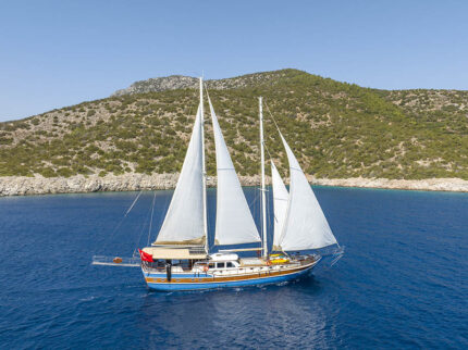 Bu Yaz Tekne tatilinin keyfi Naviga Yachting ile çıkar