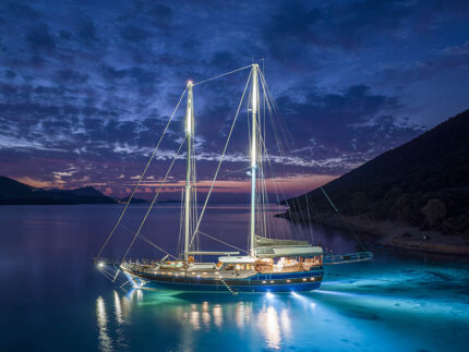 Bu Yaz Tekne tatilinin keyfi Naviga Yachting ile çıkar