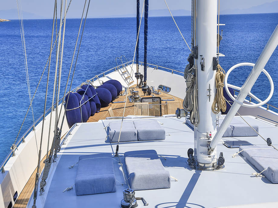 Naviga Yachting Gulet Charter Bodrum