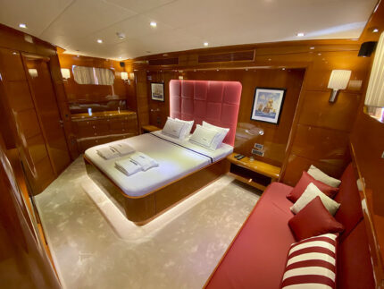 Naviga Yachting Gulet Charter Bodrum l Gulet Gulmaria