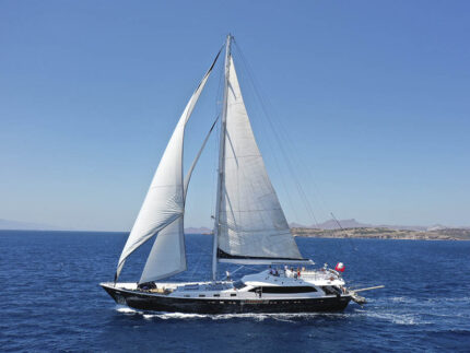 Naviga Yachting Gulet Charter Bodrum l Gulet Gulmaria